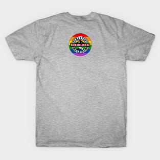 PAS Pride Logo T-Shirt